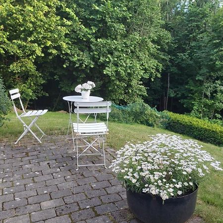 Huset I Skogen Daire Moss Dış mekan fotoğraf