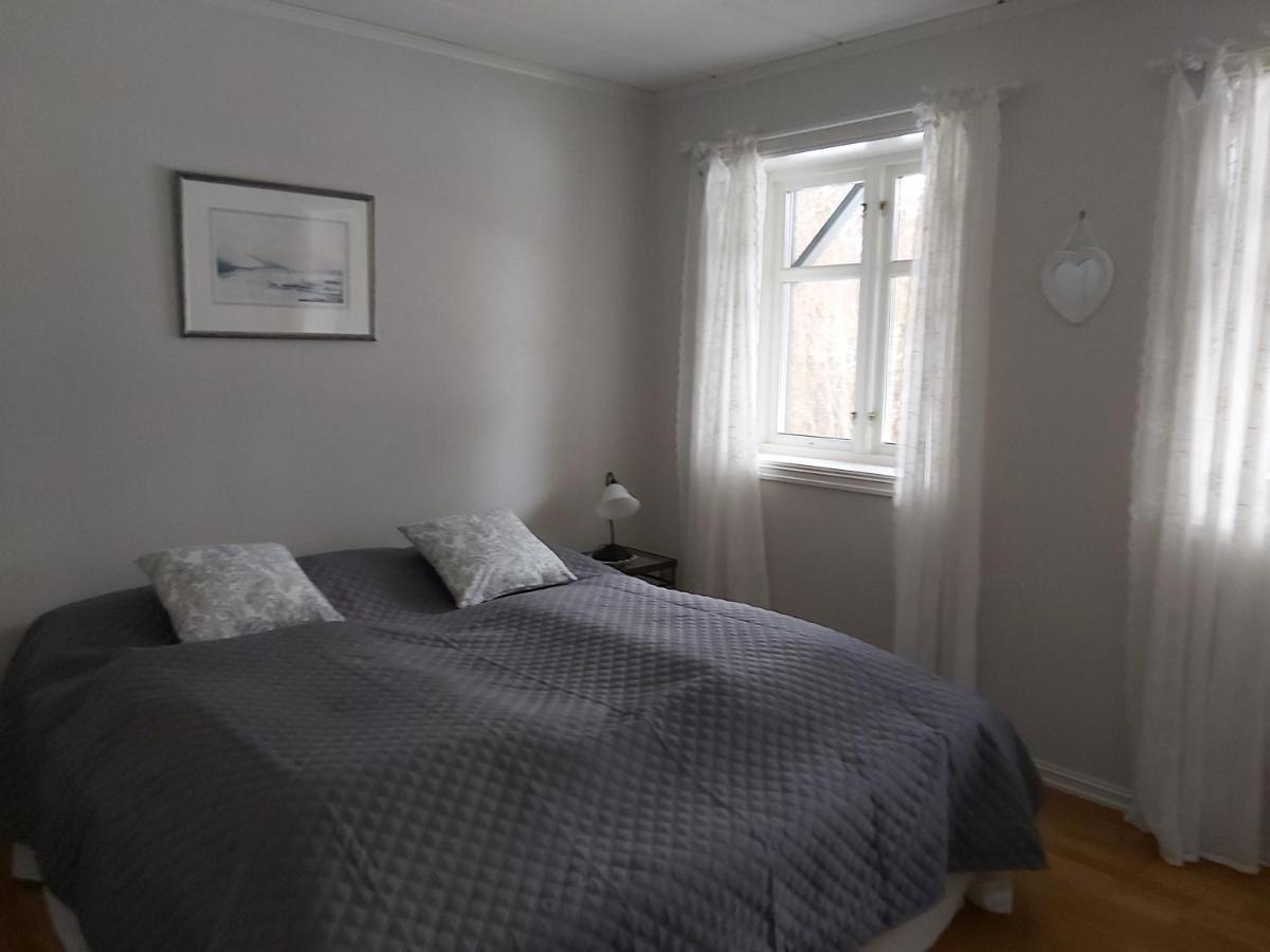 Huset I Skogen Daire Moss Dış mekan fotoğraf