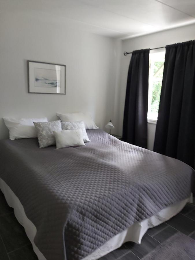 Huset I Skogen Daire Moss Dış mekan fotoğraf